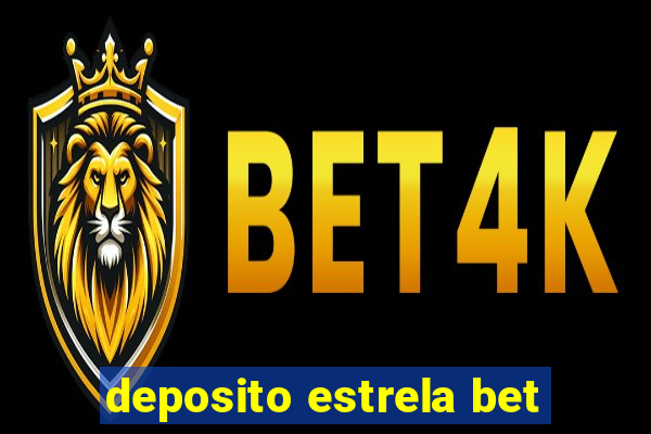 deposito estrela bet